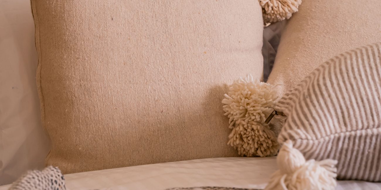 Lynn Meraki artisanal linens