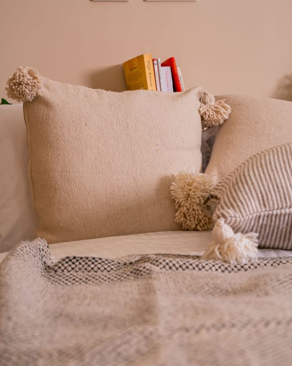Lynn Meraki artisanal linens