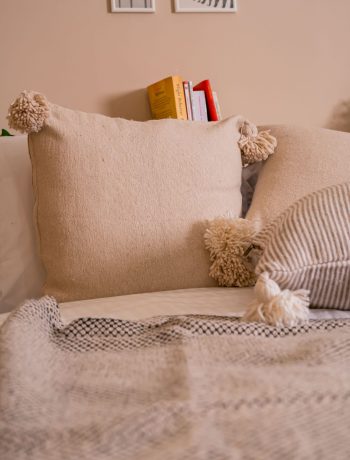 Lynn Meraki artisanal linens