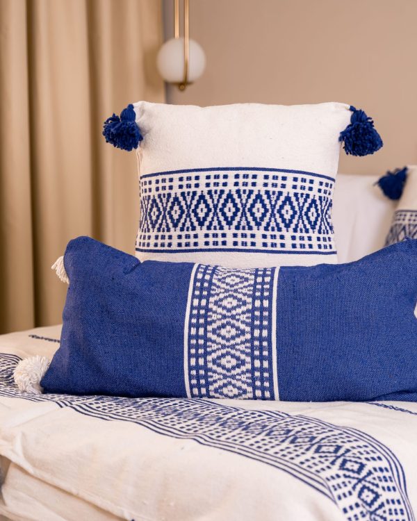 Lynn Meraki artisanal linens