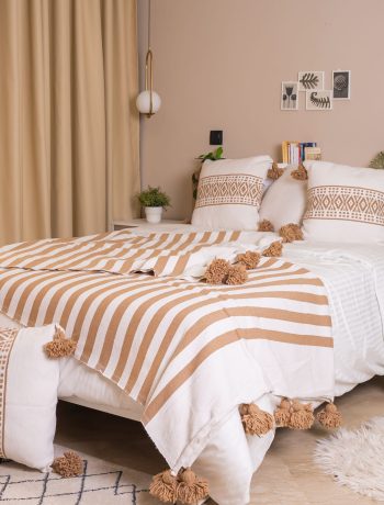 Lynn Meraki artisanal linens
