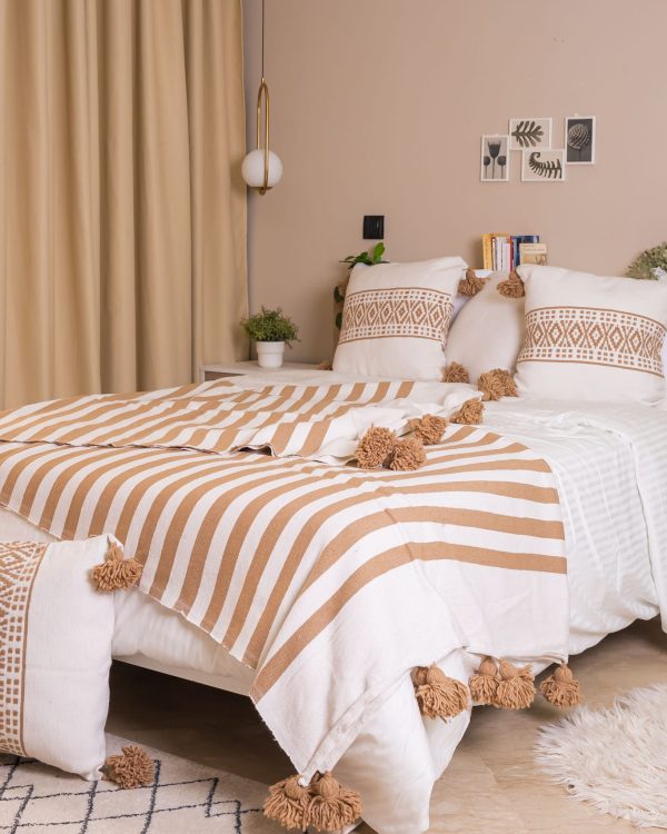 Lynn Meraki artisanal linens