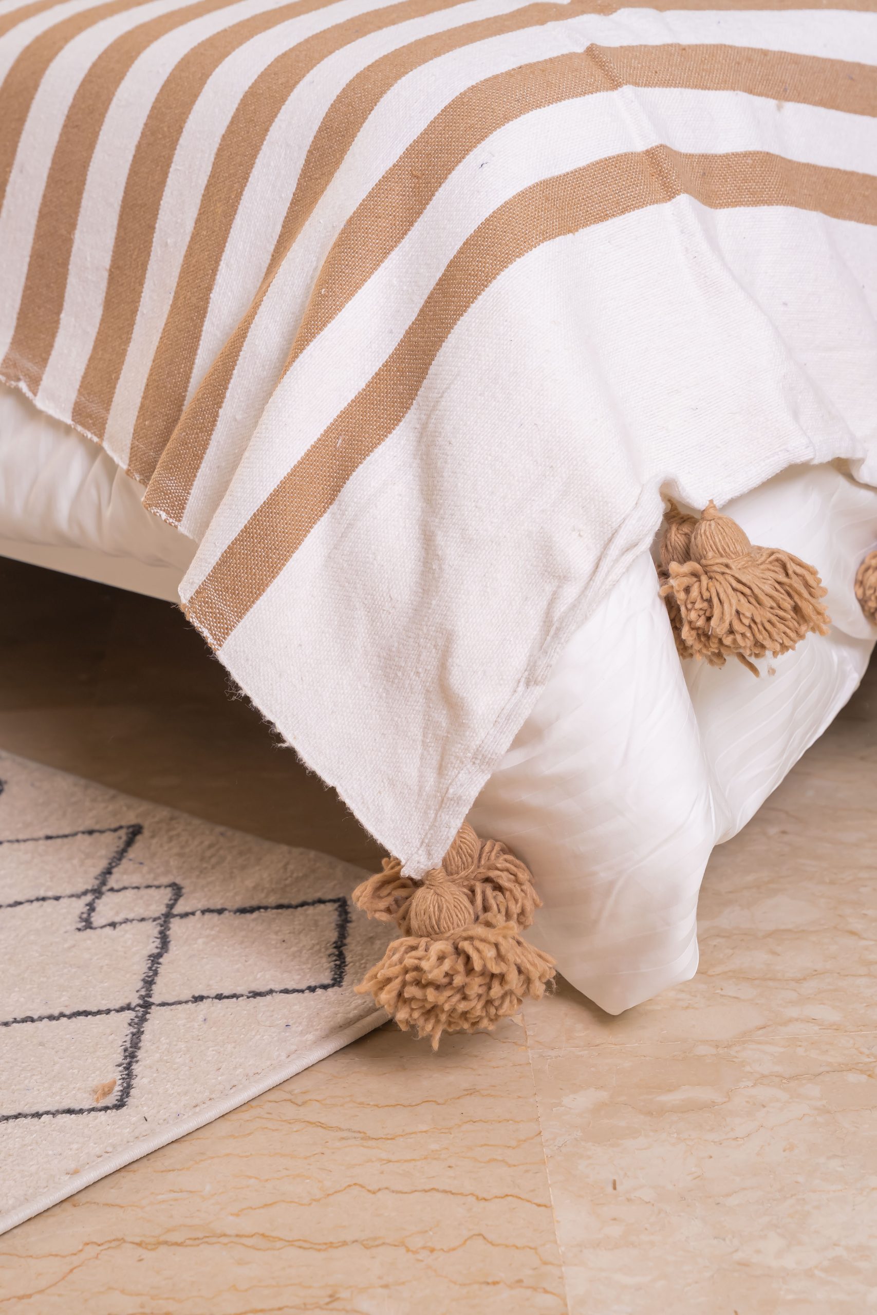 Lynn Meraki artisanal linens