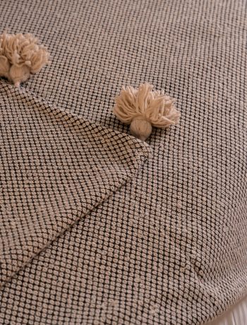 Lynn Meraki artisanal linens