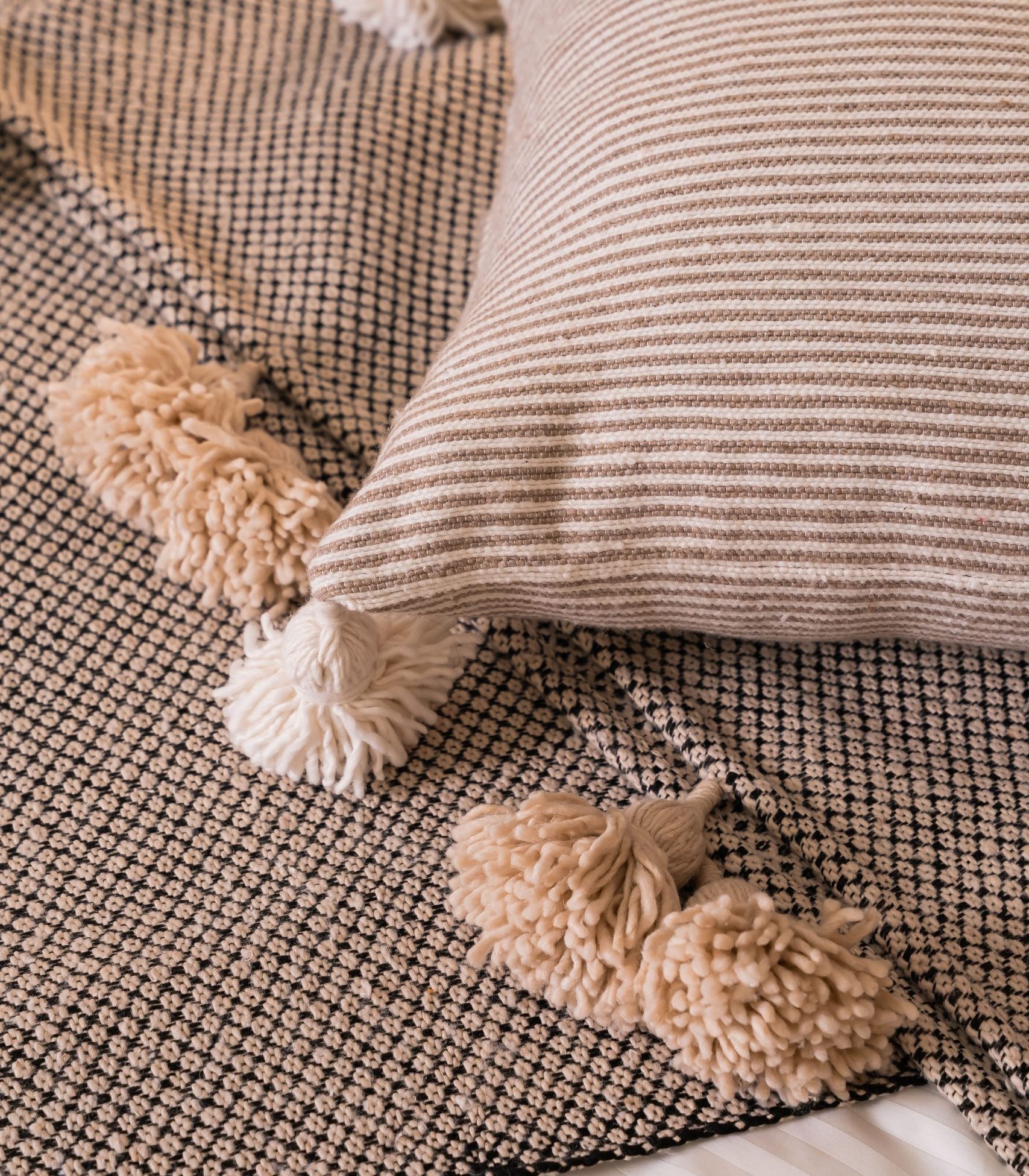Lynn Meraki artisanal linens