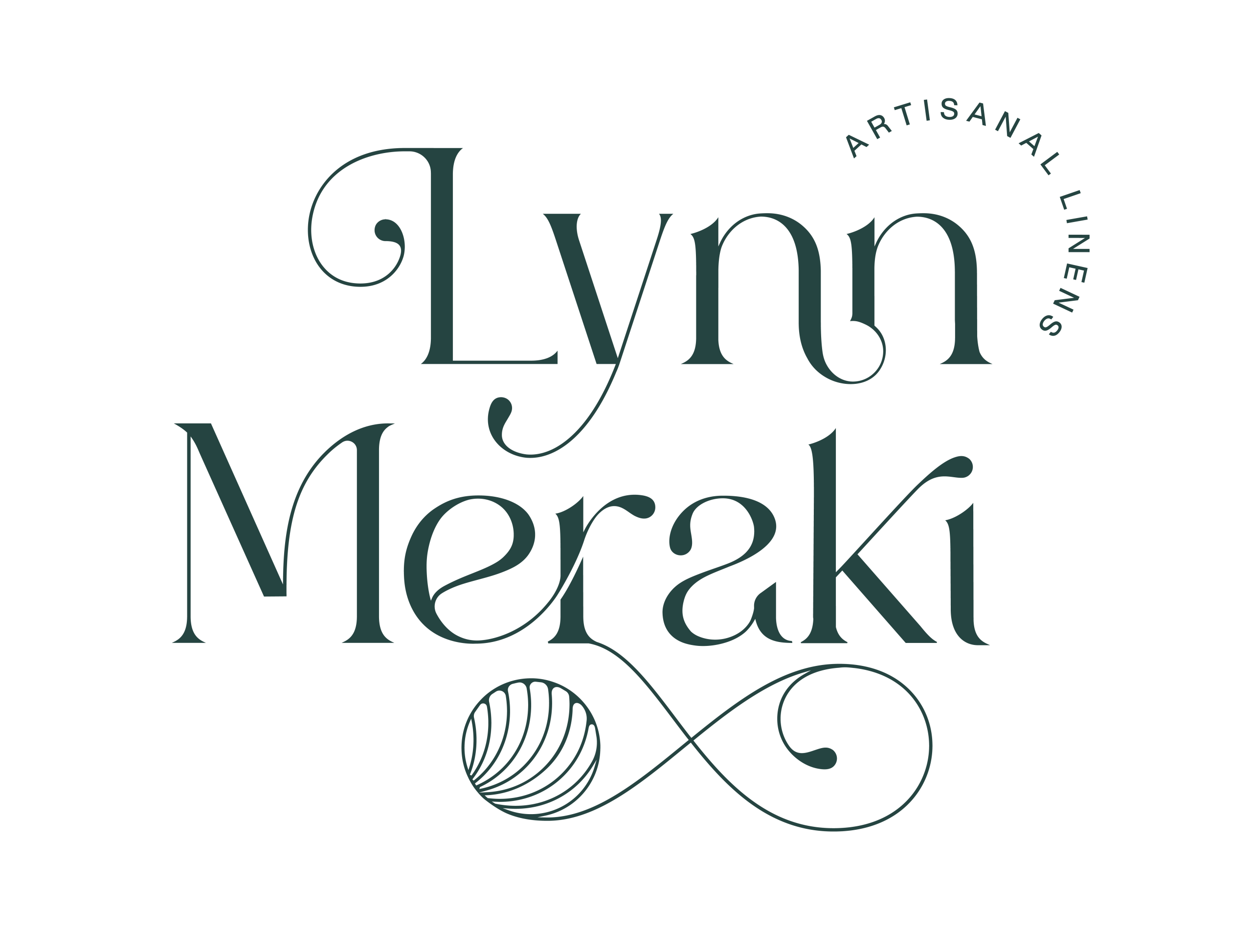 Lynn Meraki artisanal linens